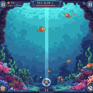 Sea Fortune Fishing tại FLY68