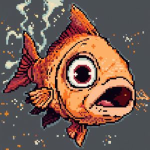 Cá Thần Tài tại FLY68