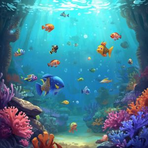 Deep Sea Hunter tại FLY68