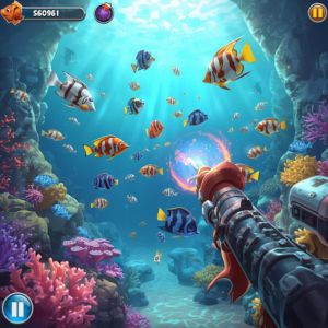 Rồng Biển Đại Chiến tại FLY68