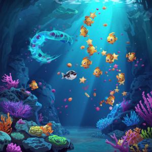 Golden Dragon Fishing tại FLY68